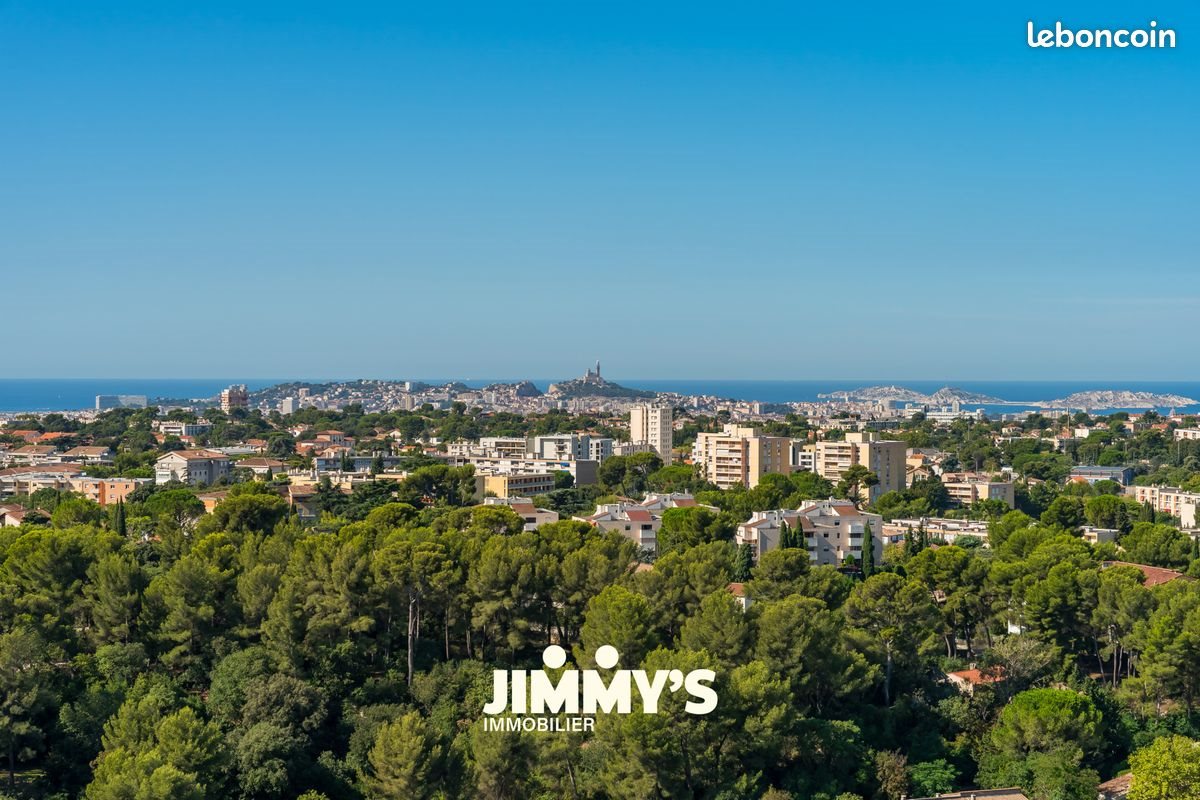 Appartement à vendre, 79m², Marseille 13ème