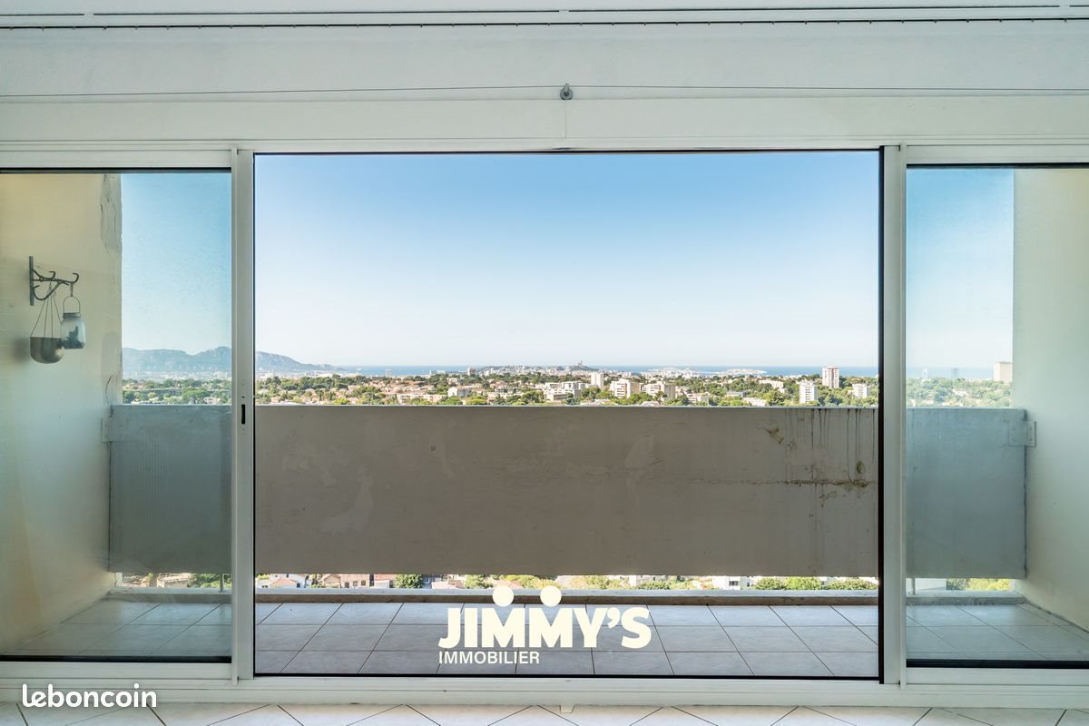 Appartement à vendre, 79m², Marseille 13ème