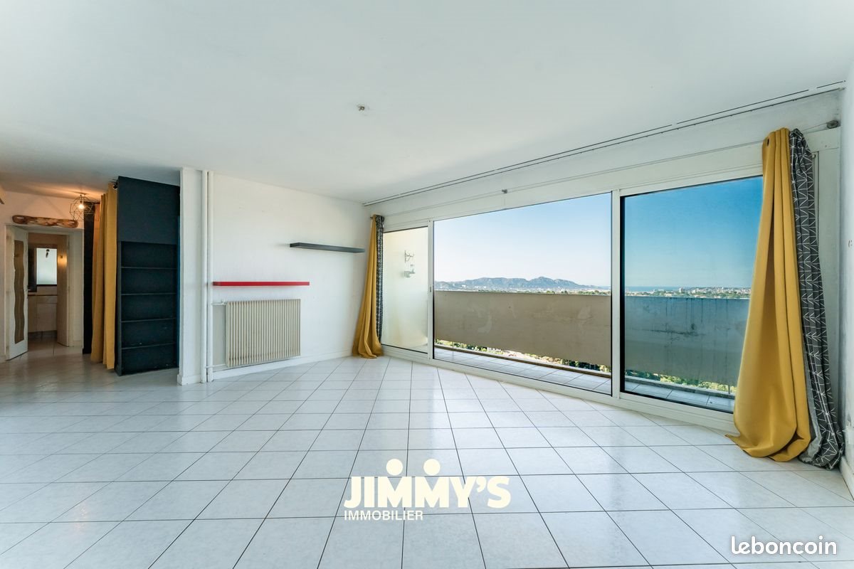 Appartement à vendre, 79m², Marseille 13ème