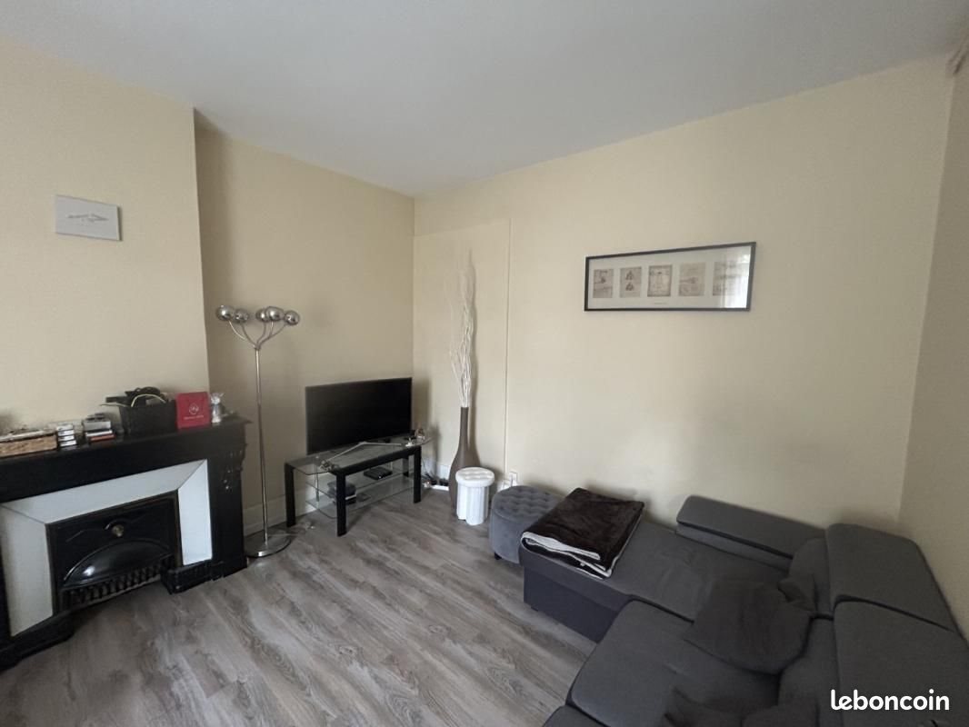 Appartement à louer, 58m², Firminy
