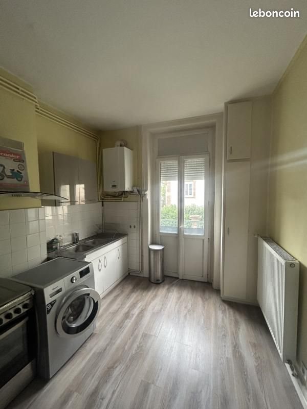 Appartement à louer, 58m², Firminy