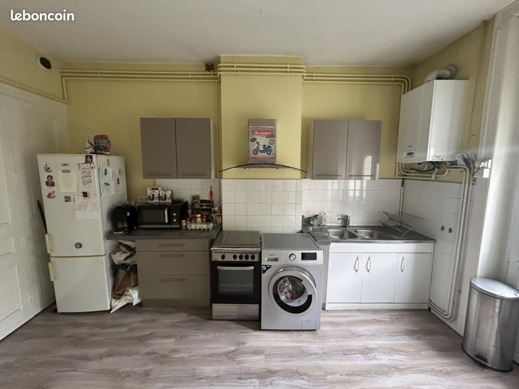 Appartement à louer, 58m², Firminy