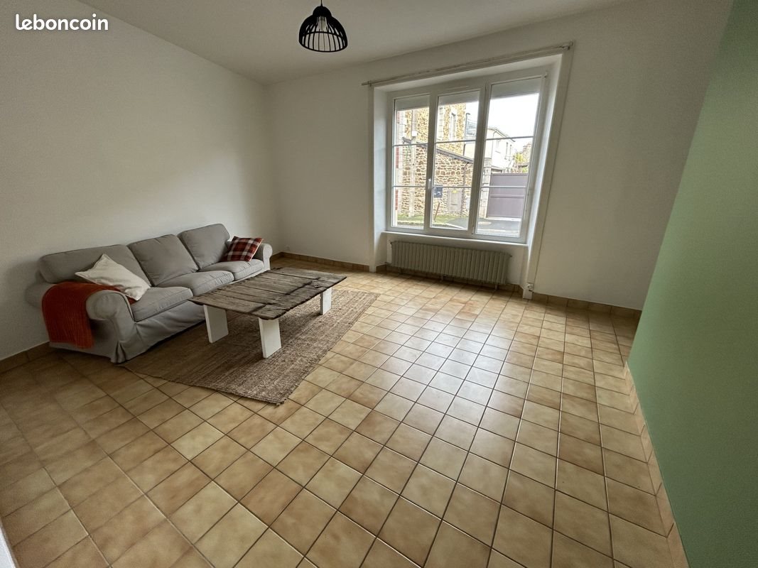Appartement à louer, 78m², Lamballe