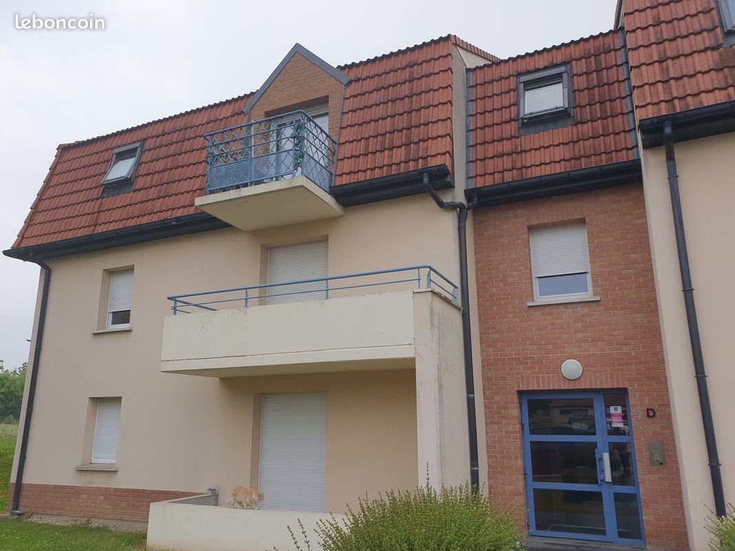 Appartement à vendre, 54m², Avion