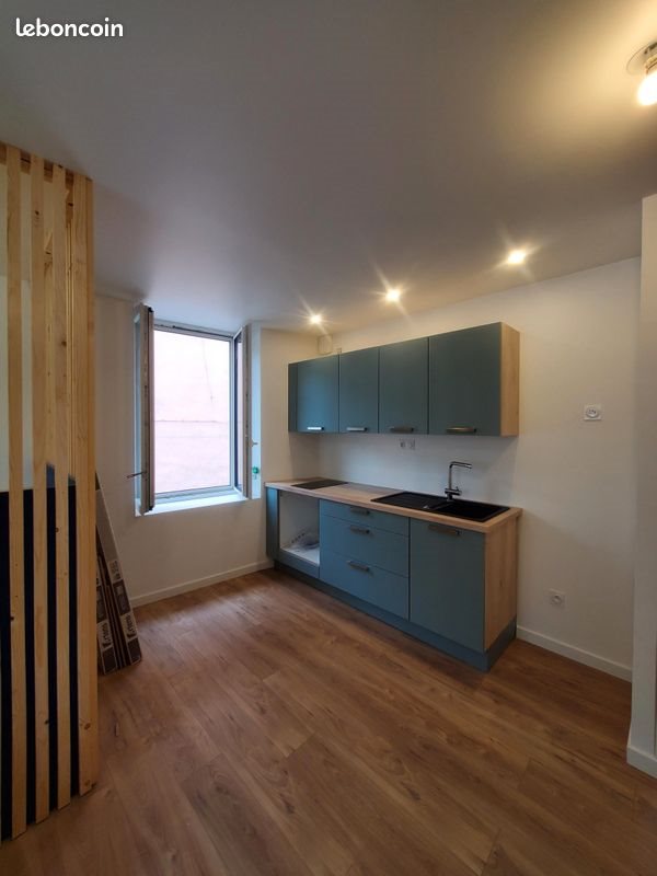 Appartement à louer, 26m², Voreppe