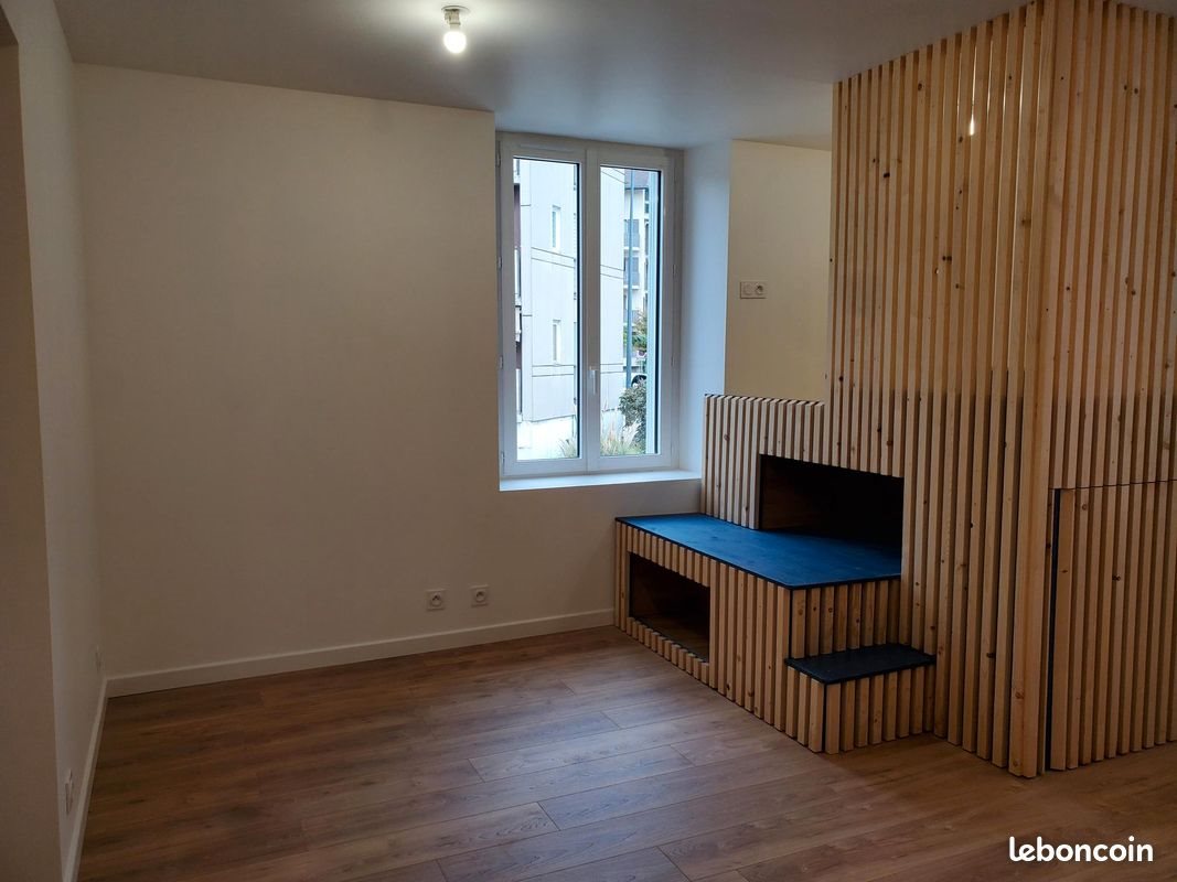 Appartement à louer, 26m², Voreppe
