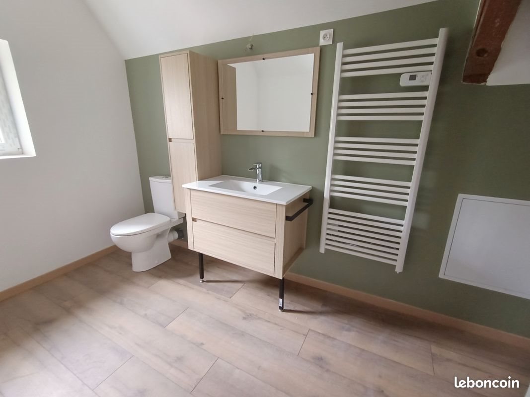 Appartement à louer, 60m², Condé-sur-l'Escaut