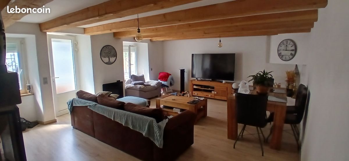 Maison à louer, 117m², Lacabarède