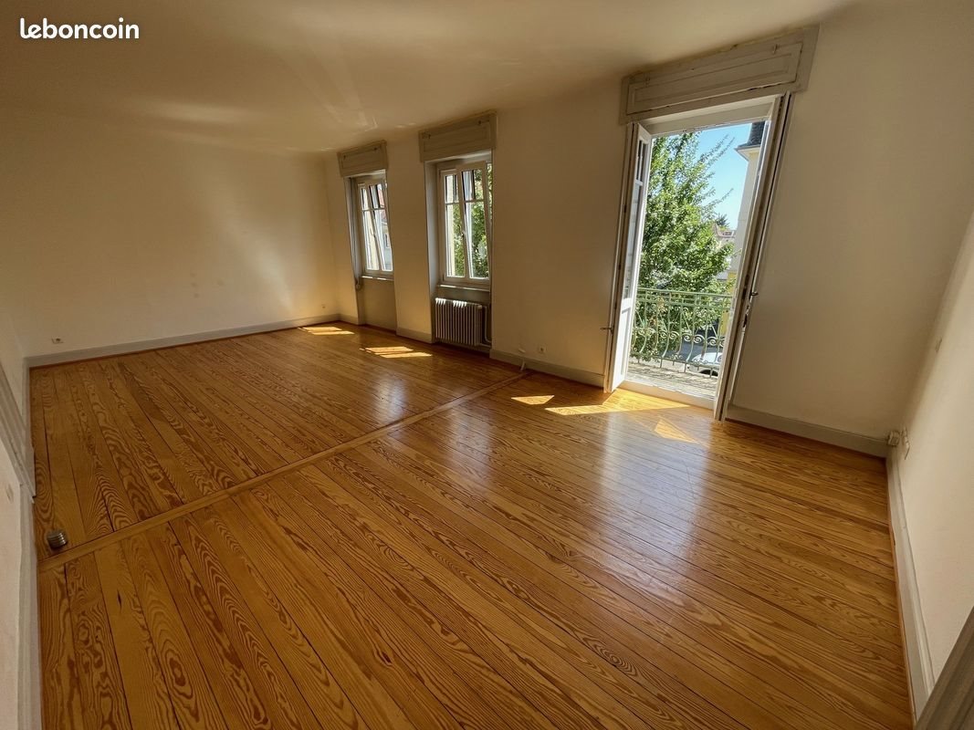 Appartement à vendre, 92m², Strasbourg