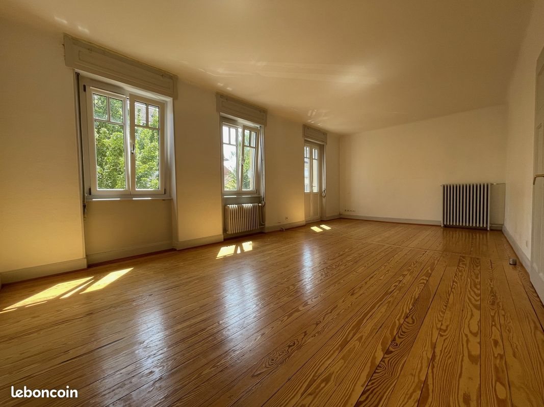 Appartement à vendre, 92m², Strasbourg