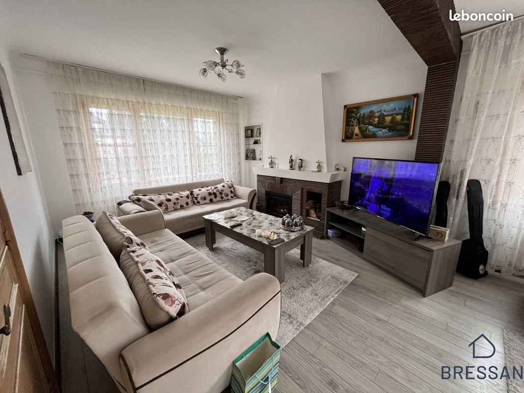 Maison à vendre, 112m², Toufflers