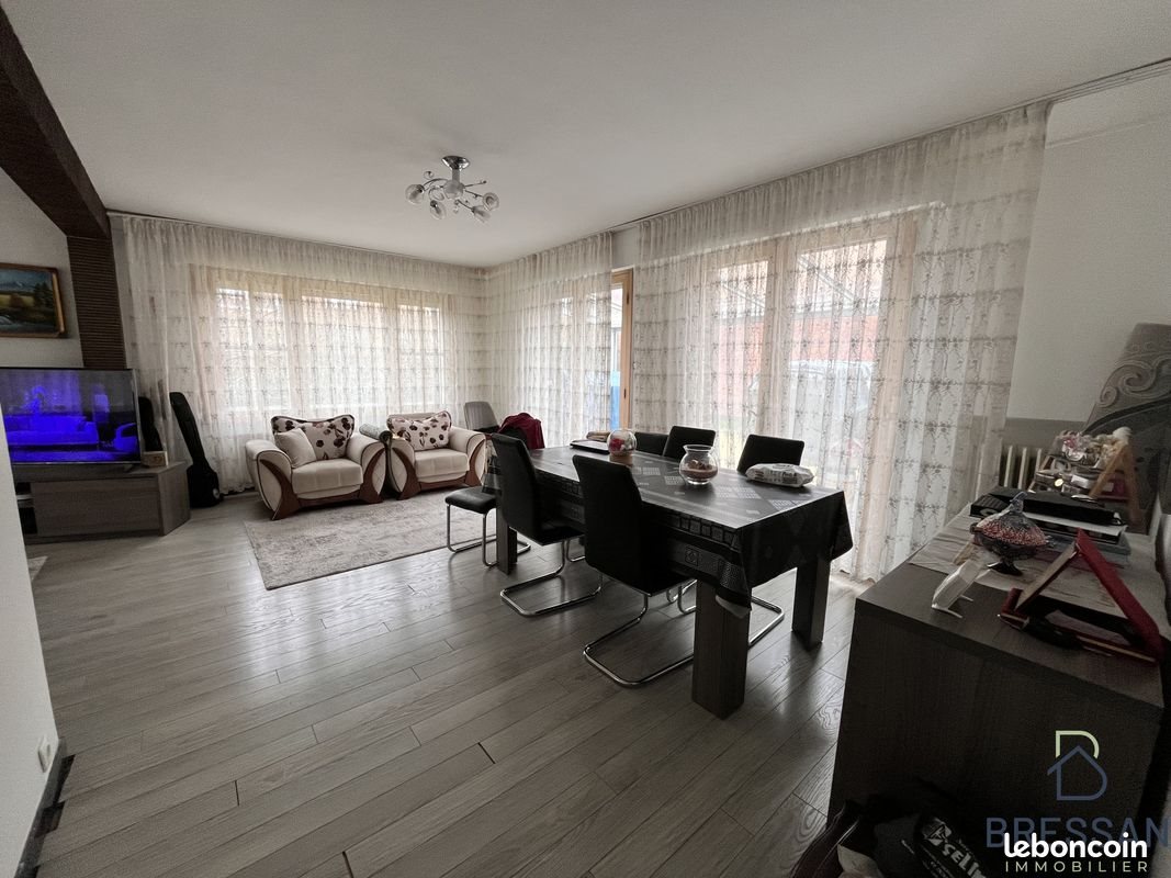 Maison à vendre, 112m², Toufflers