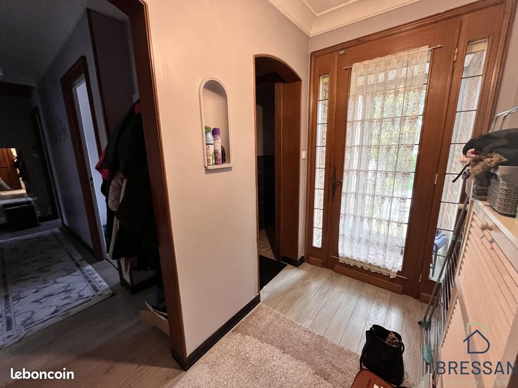 Maison à vendre, 112m², Toufflers