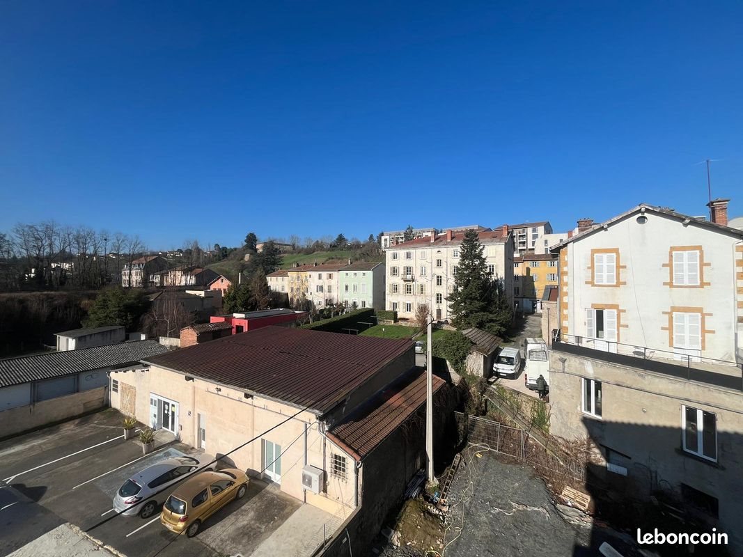 Appartement à vendre, 72m², L'Arbresle