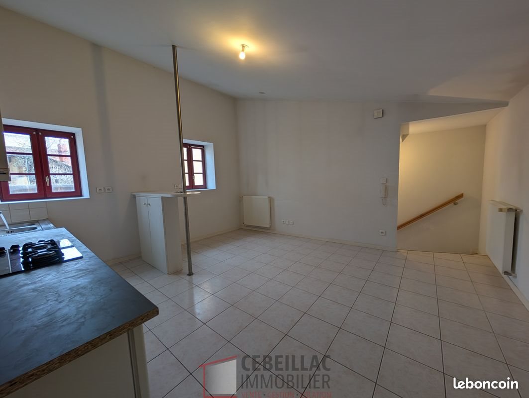 Appartement à vendre, 40m², Clermont-Ferrand