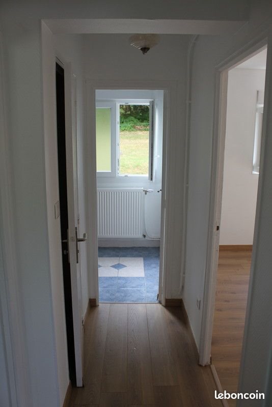 Appartement à louer, 61m², Revin