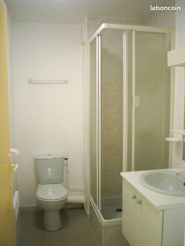 Appartement à louer, 19m², Clermont-Ferrand