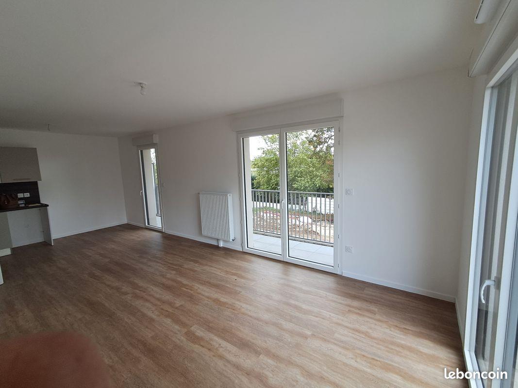 Appartement à louer, 68m², Orléans