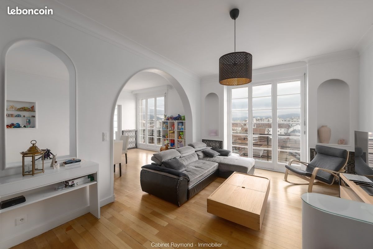 Appartement à vendre, 170m², Grenoble