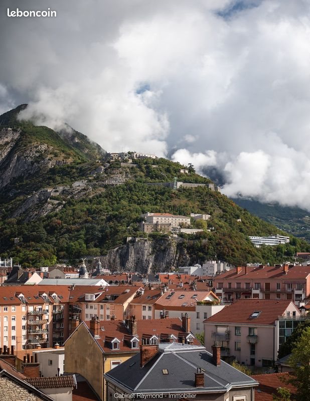 Appartement à vendre, 170m², Grenoble