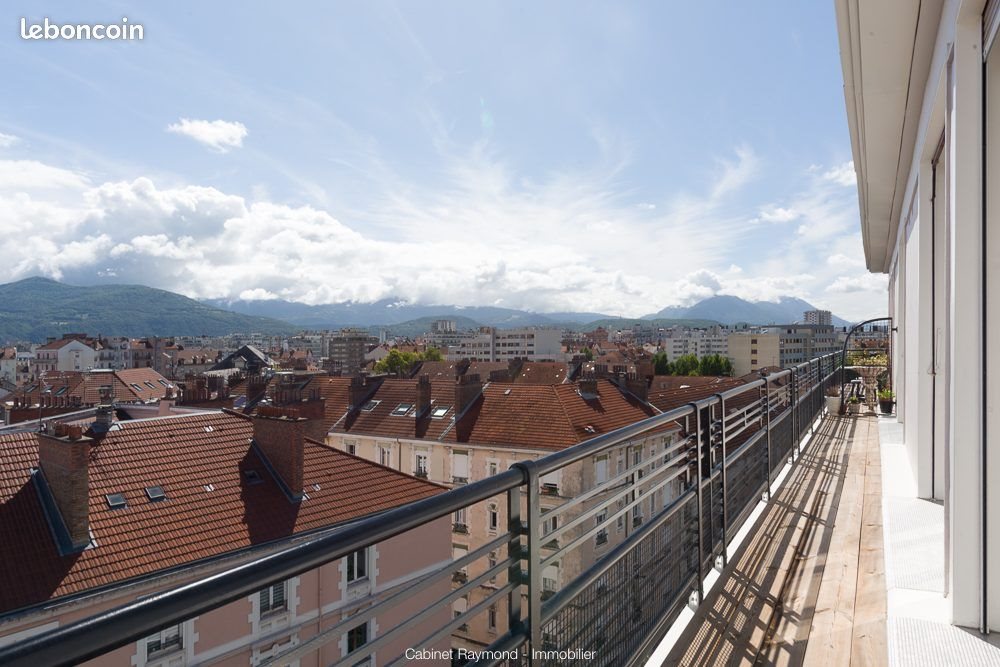Appartement à vendre, 170m², Grenoble