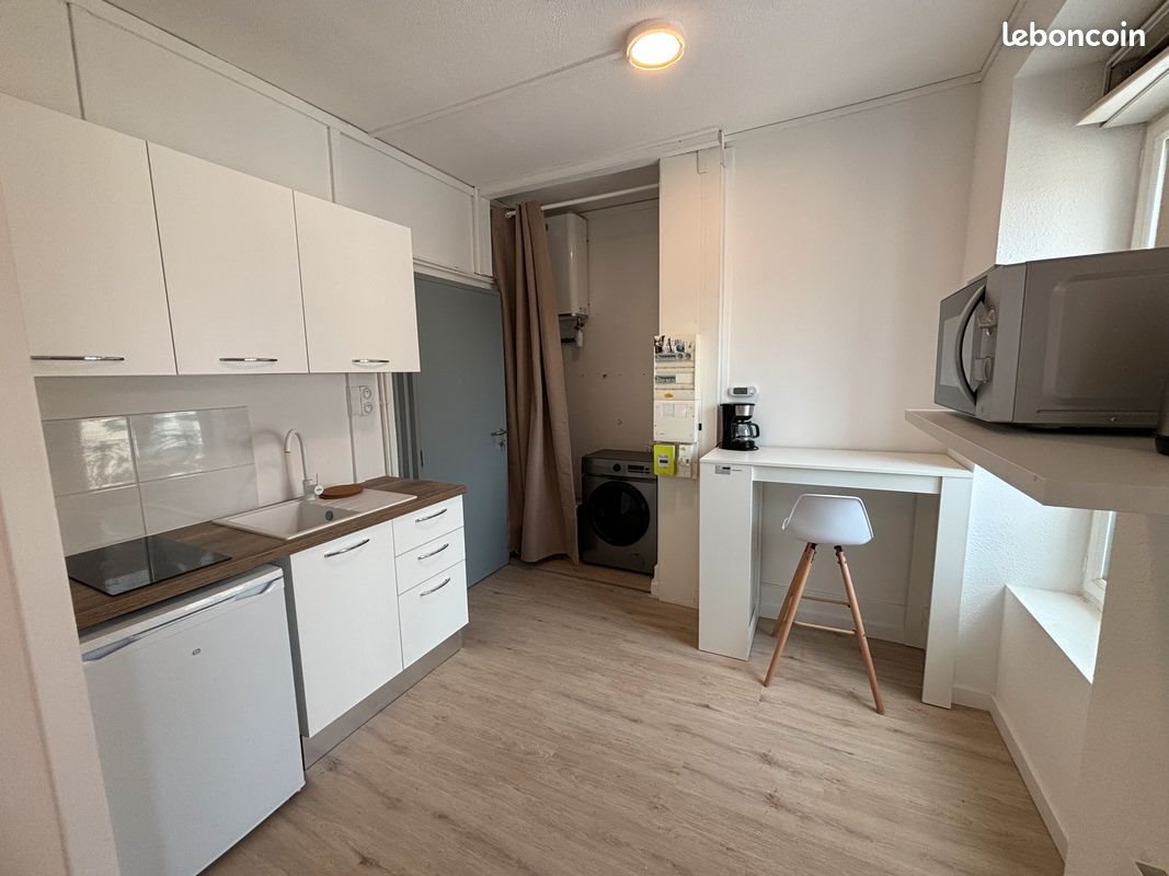 Appartement à louer, 21m², Vichy