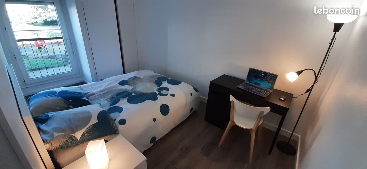 Appartement à louer, 85m², Brest