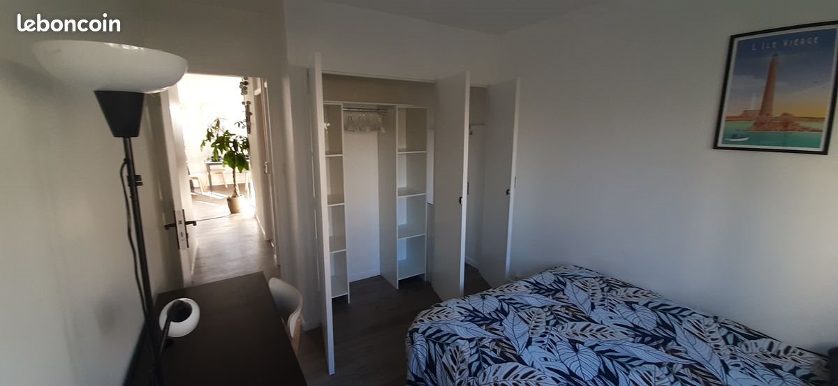 Appartement à louer, 85m², Brest
