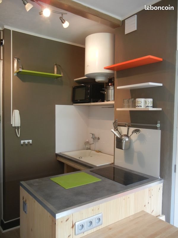 Appartement à louer, 17m², Chambéry