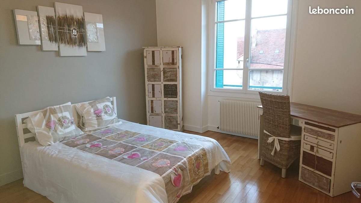 Appartement à louer, 94m², Lons-le-Saunier