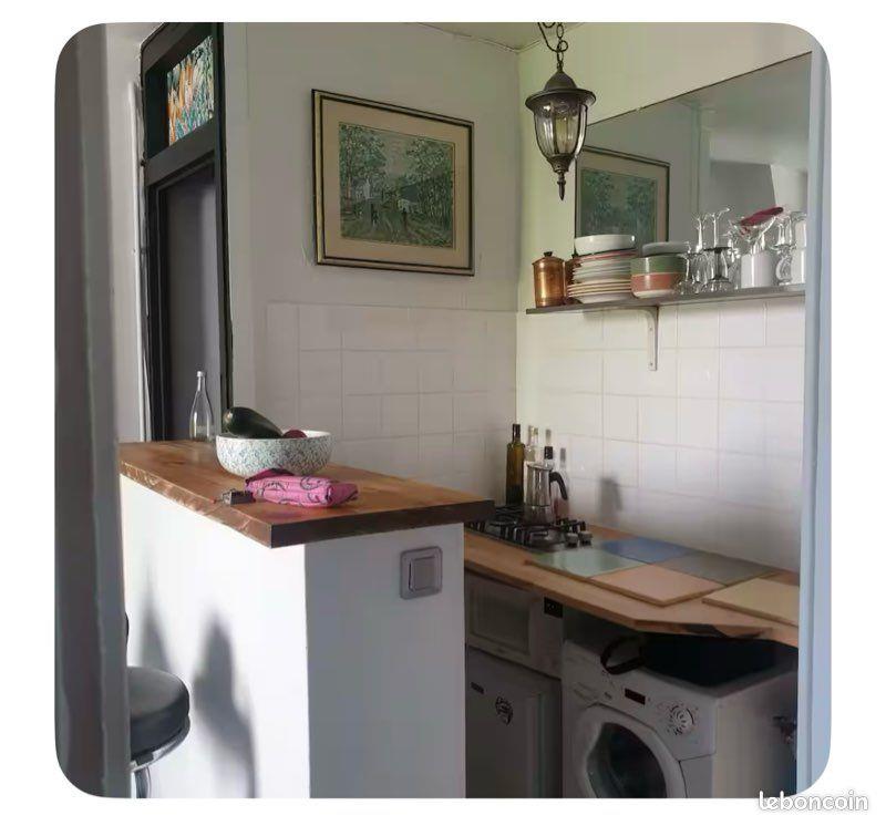 Appartement à louer, 28m², Paris 11ème