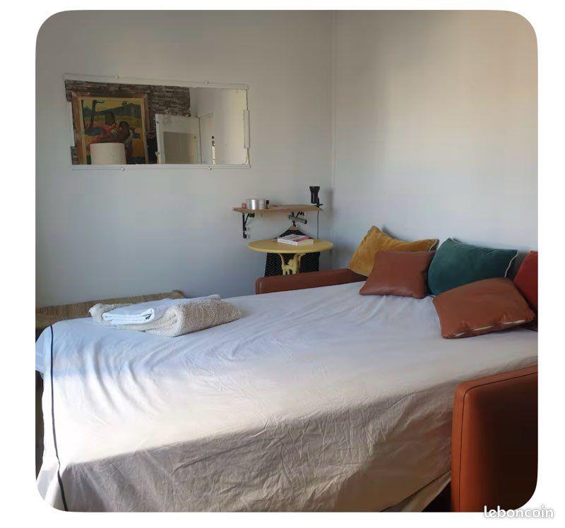 Appartement à louer, 28m², Paris 11ème