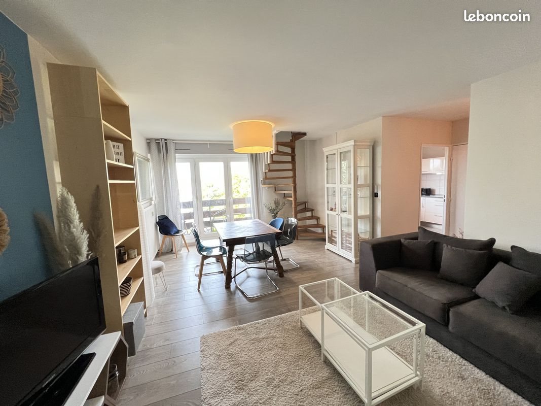Appartement à louer, 74m², Amiens