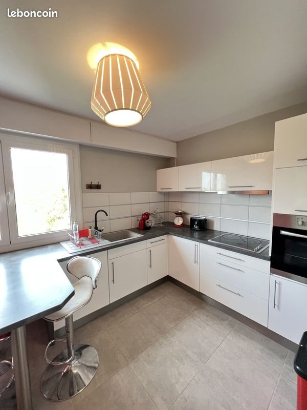 Appartement à louer, 74m², Amiens