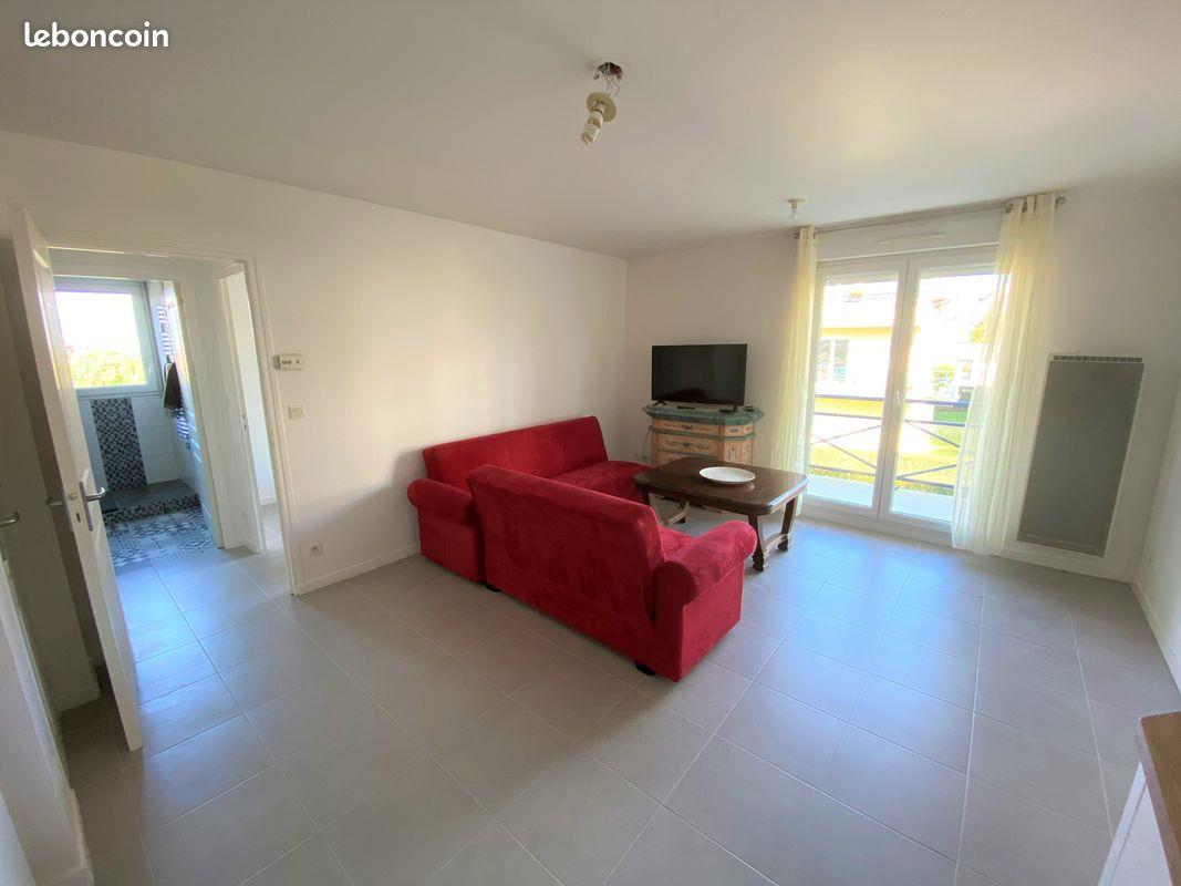 Appartement à louer, 39m², Grandcamp-Maisy