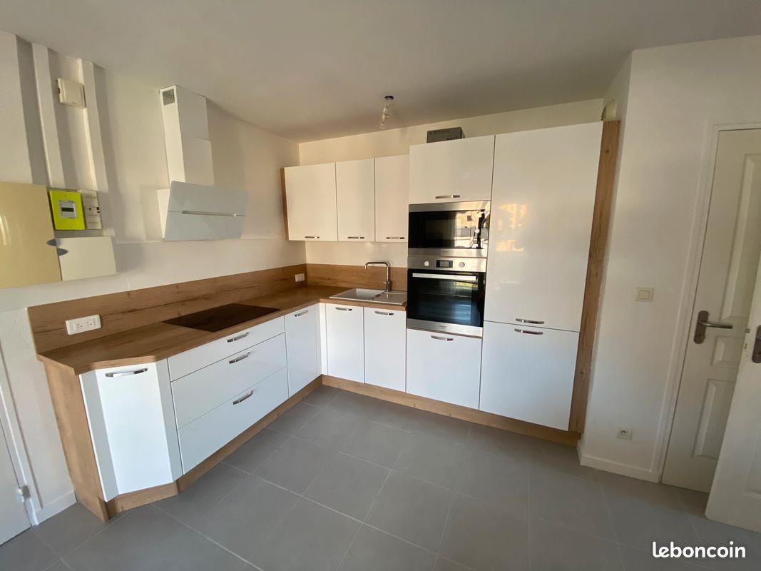 Appartement à louer, 39m², Grandcamp-Maisy