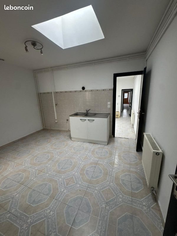 Maison à vendre, 105m², Sallaumines