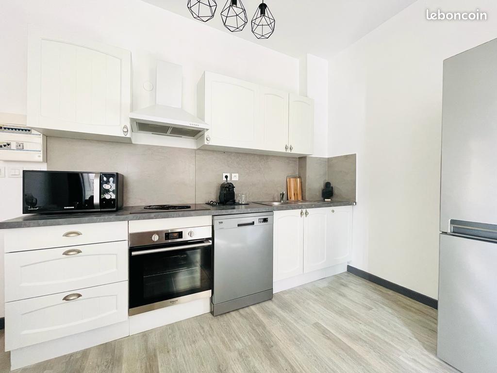 Appartement à louer, 55m², Perpignan