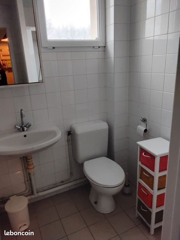 Appartement à louer, 26m², Saint-Lô