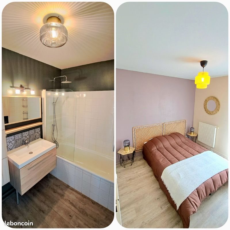 Appartement à louer, 66m², Noyal-sur-Vilaine