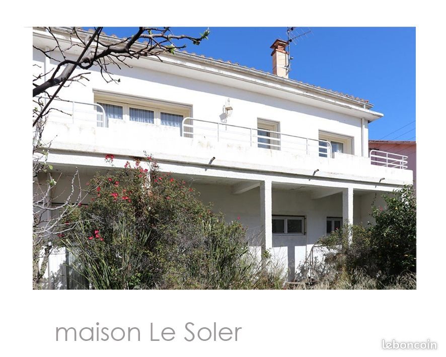 Appartement à vendre, 223m², Le Soler