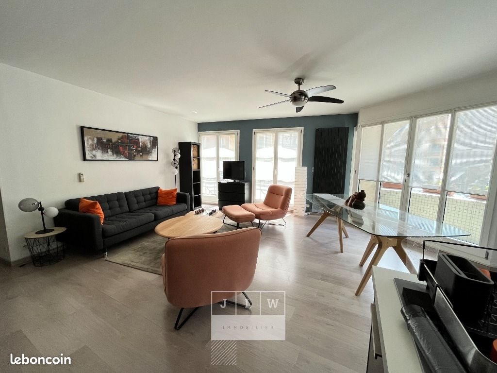 Appartement à louer, 69m², Lille