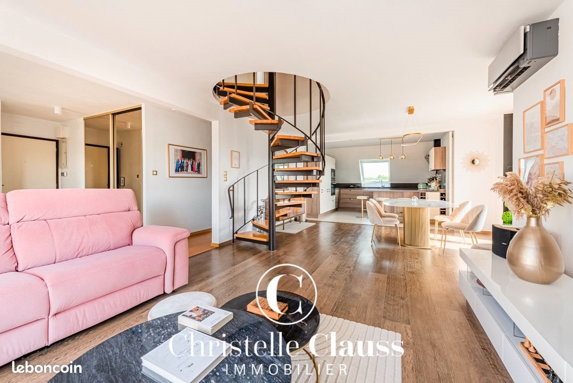 Appartement à vendre, 116m², Strasbourg