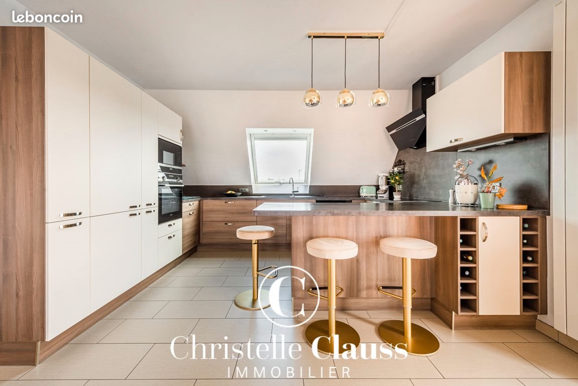 Appartement à vendre, 116m², Strasbourg