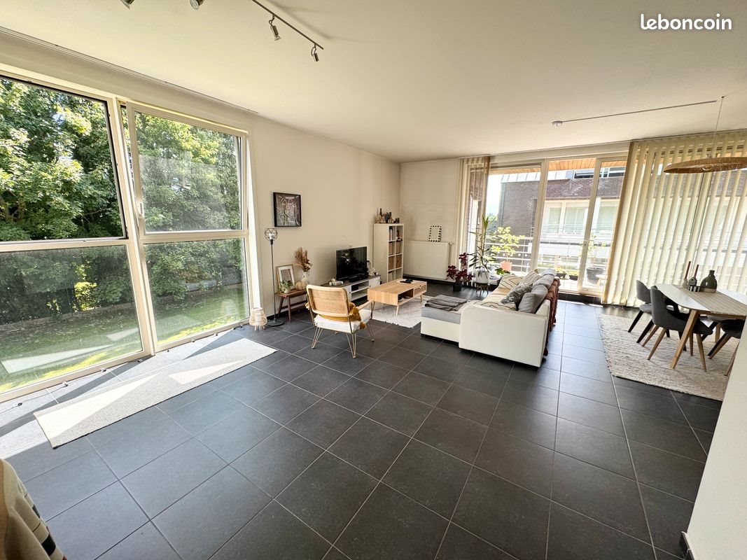 Appartement à louer, 115m², Neuville-en-Ferrain
