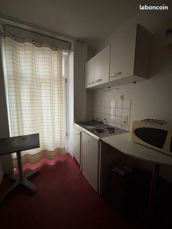 Appartement à louer, 16m², Besançon