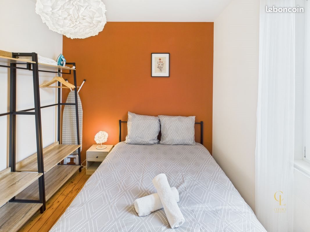 Appartement à louer, 24m², Valdoie