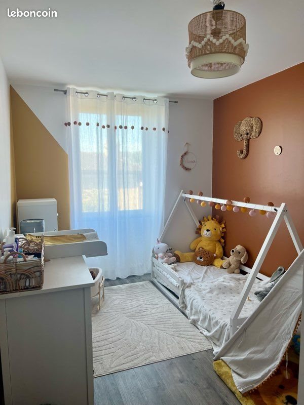 Appartement à vendre, 70m², Lagnieu