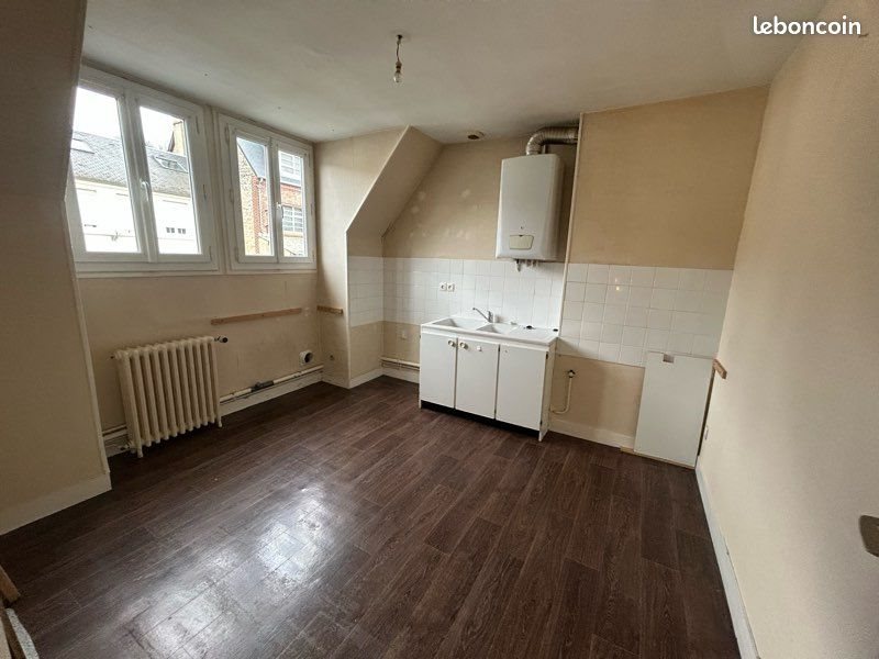 Appartement à louer, 40m², Les Andelys