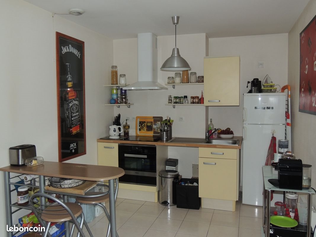 Appartement à louer, 48m², Brest